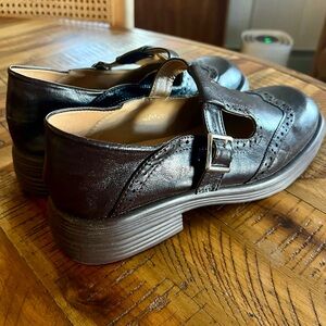 Olivia and Noah Brown Mary Jane’s